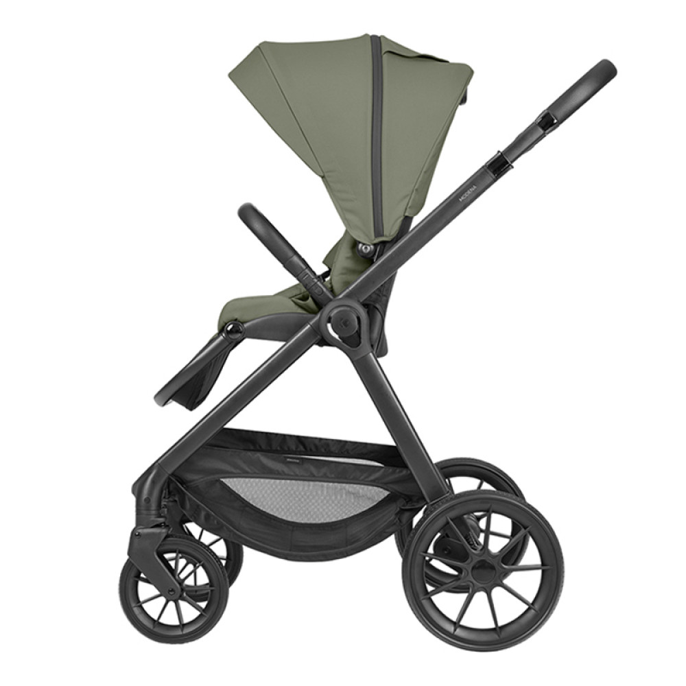 Καρότσι Kikka boo Modena 3in1 Khaki 2027
