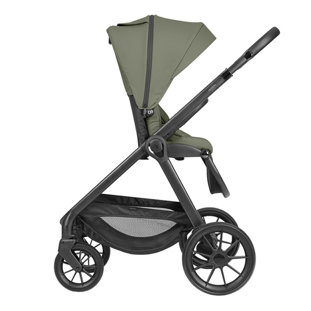 Καρότσι Kikka boo Modena 3in1 Khaki 2027