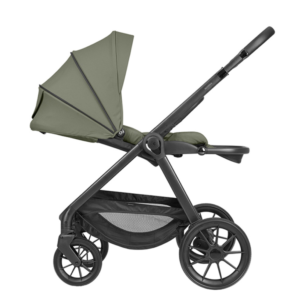 Καρότσι Kikka boo Modena 3in1 Khaki 2027