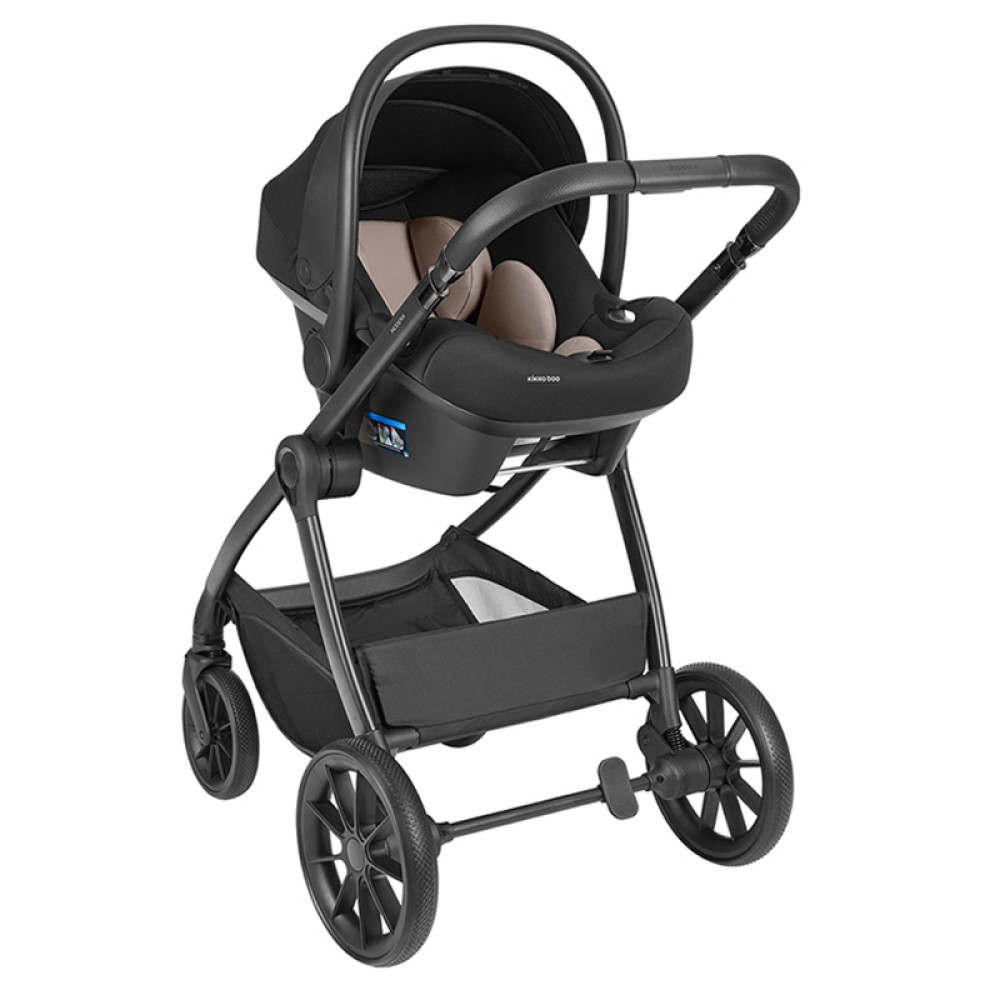 Καρότσι Kikka boo Modena 3in1 Beige 2027