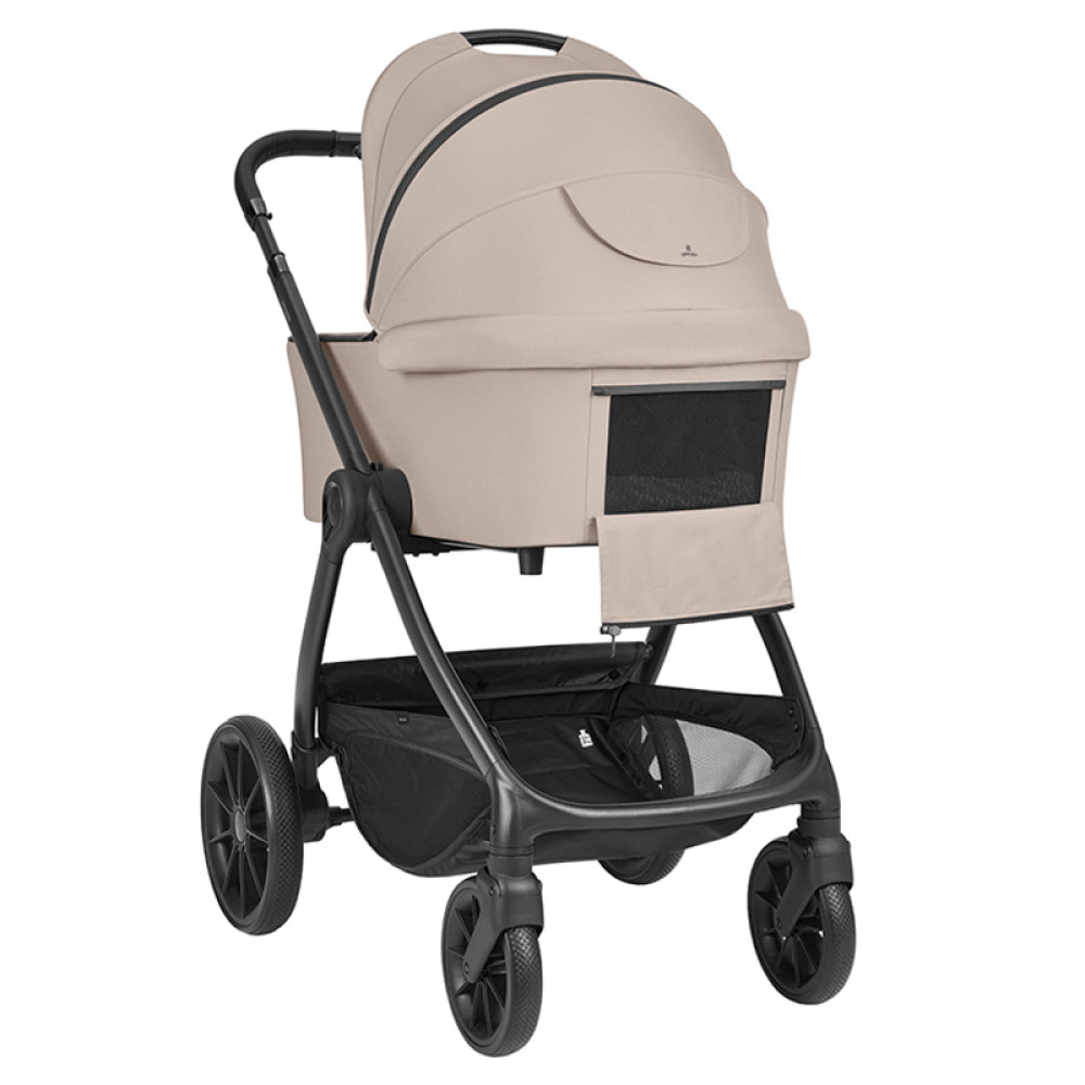 Καρότσι Kikka boo Modena 3in1 Beige 2027