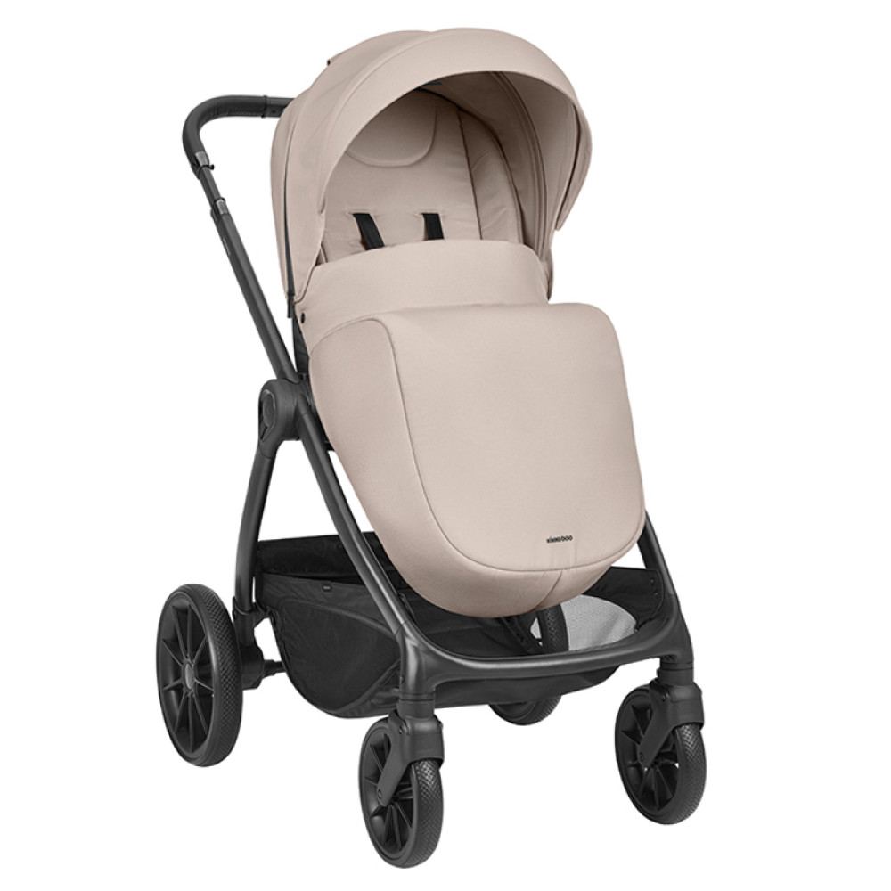 Καρότσι Kikka boo Modena 3in1 Beige 2027