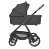 Καρότσι Kikka boo Modena 3in1 Black 2027