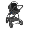Καρότσι Kikka boo Modena 3in1 Black 2027