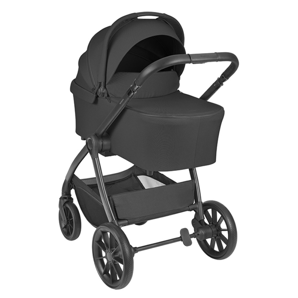 Καρότσι Kikka boo Modena 3in1 Black 2027