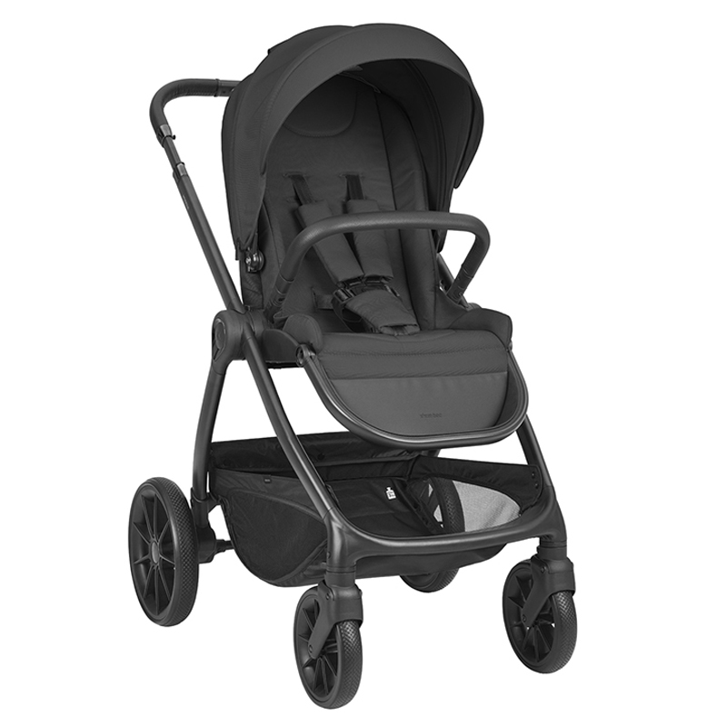 Καρότσι Kikka boo Modena 3in1 Black 2027