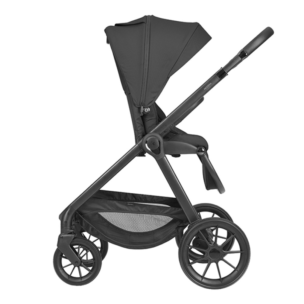 Καρότσι Kikka boo Modena 3in1 Black 2027