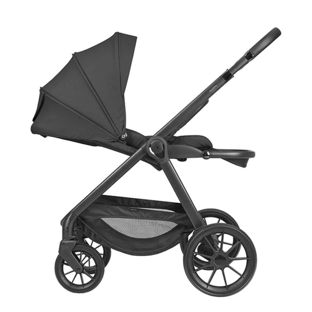 Καρότσι Kikka boo Modena 3in1 Black 2027