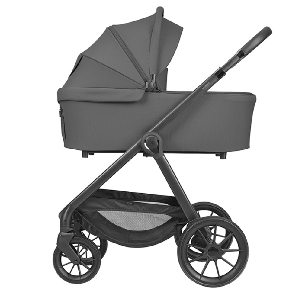 Καρότσι Kikka boo Modena 3in1 Dark Grey 2027