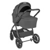 Καρότσι Kikka boo Modena 3in1 Dark Grey 2027