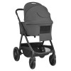 Καρότσι Kikka boo Modena 3in1 Dark Grey 2027