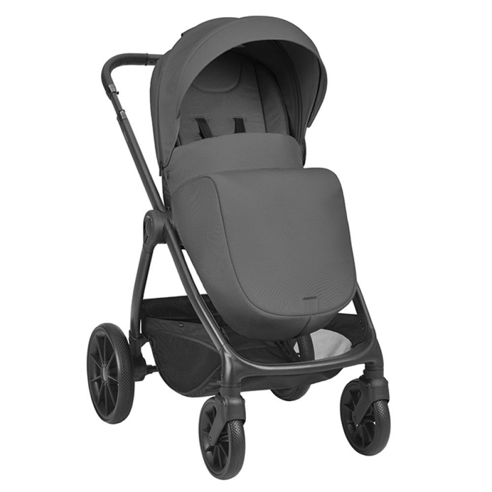 Καρότσι Kikka boo Modena 3in1 Dark Grey 2027