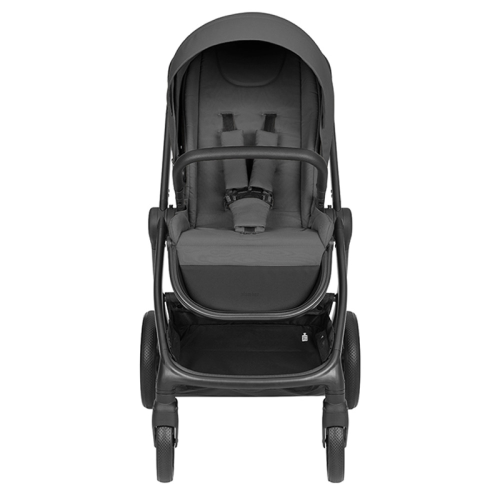 Καρότσι Kikka boo Modena 3in1 Dark Grey 2027