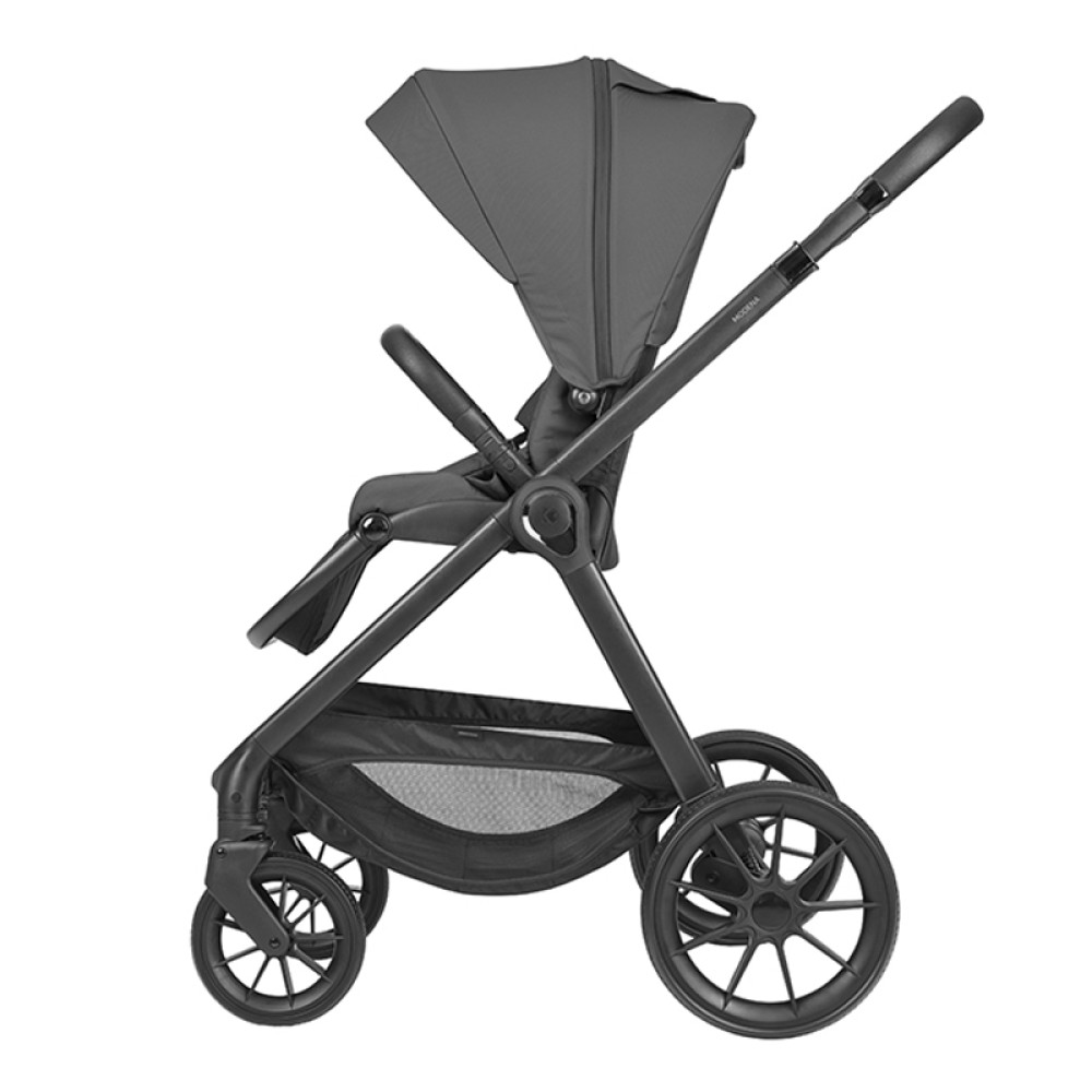 Καρότσι Kikka boo Modena 3in1 Dark Grey 2027