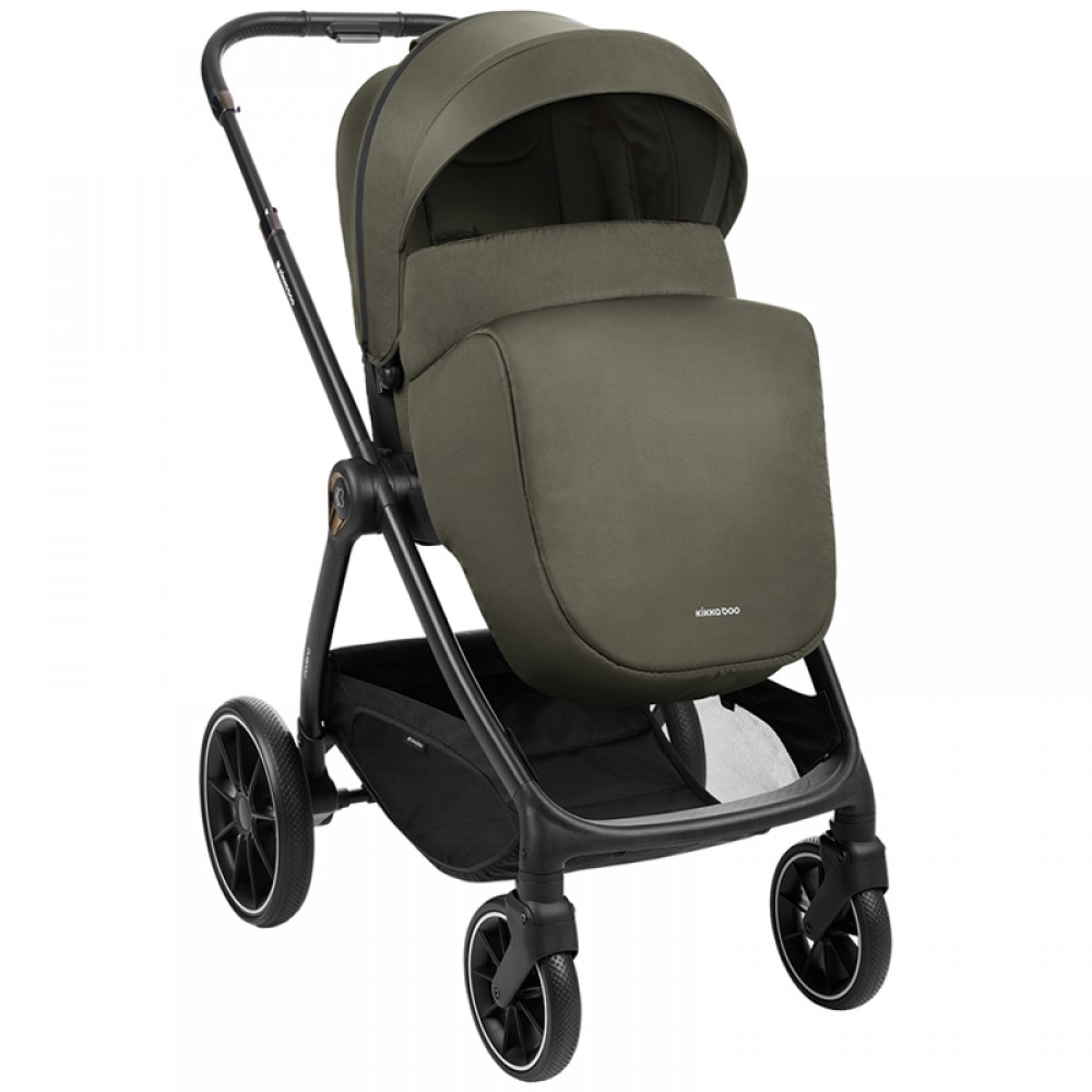 Καρότσι Kikka boo 3in1 Modena Army Green Καρότσι Kikka boo 3in1 Modena Army Green