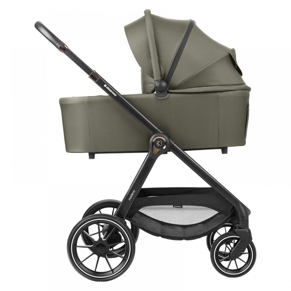Καρότσι Kikka boo 3in1 Modena Army Green Καρότσι Kikka boo 3in1 Modena Army Green