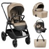 Καρότσι Kikka boo 3in1 Modena Beige Καρότσι Kikka boo 3in1 Modena Beige