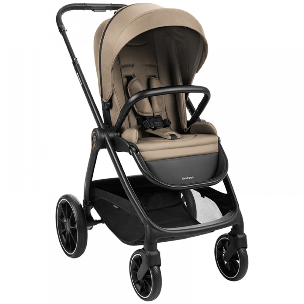 Καρότσι Kikka boo 3in1 Modena Beige Καρότσι Kikka boo 3in1 Modena Beige