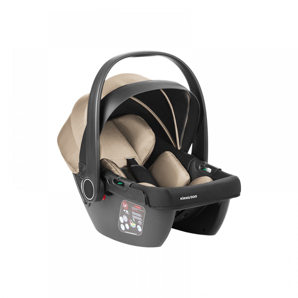 Καρότσι Kikka boo 3in1 Modena Beige Καρότσι Kikka boo 3in1 Modena Beige
