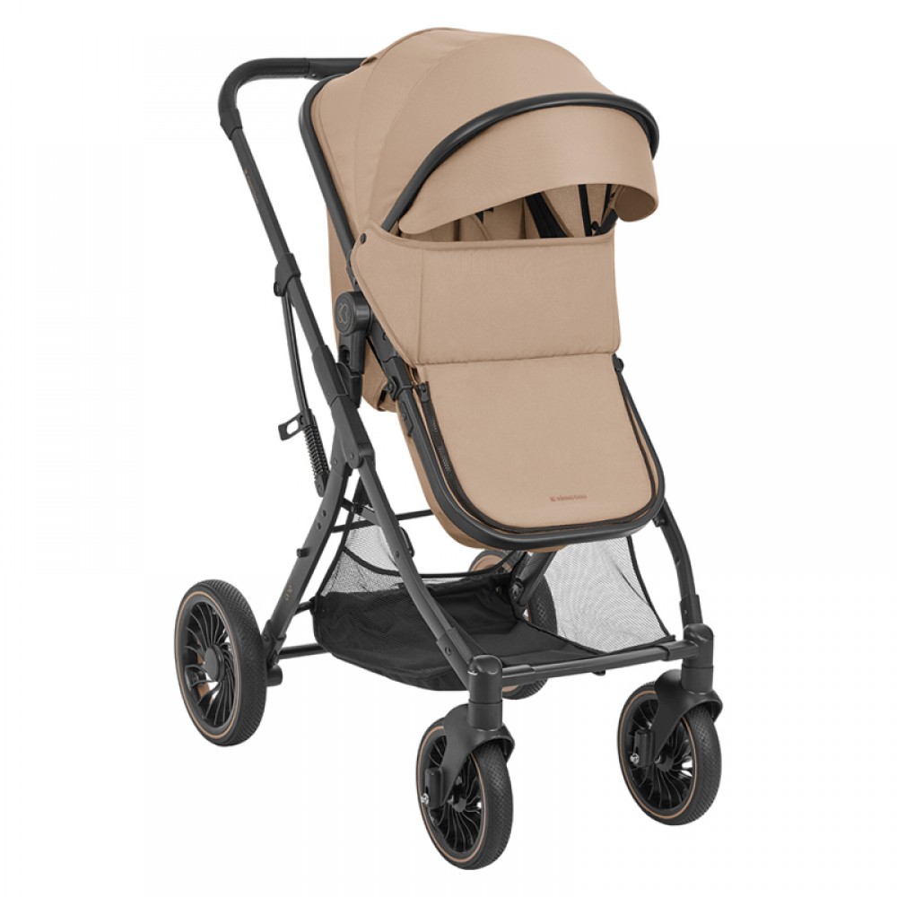 Καρότσι Kikka boo 3in1 One Beige