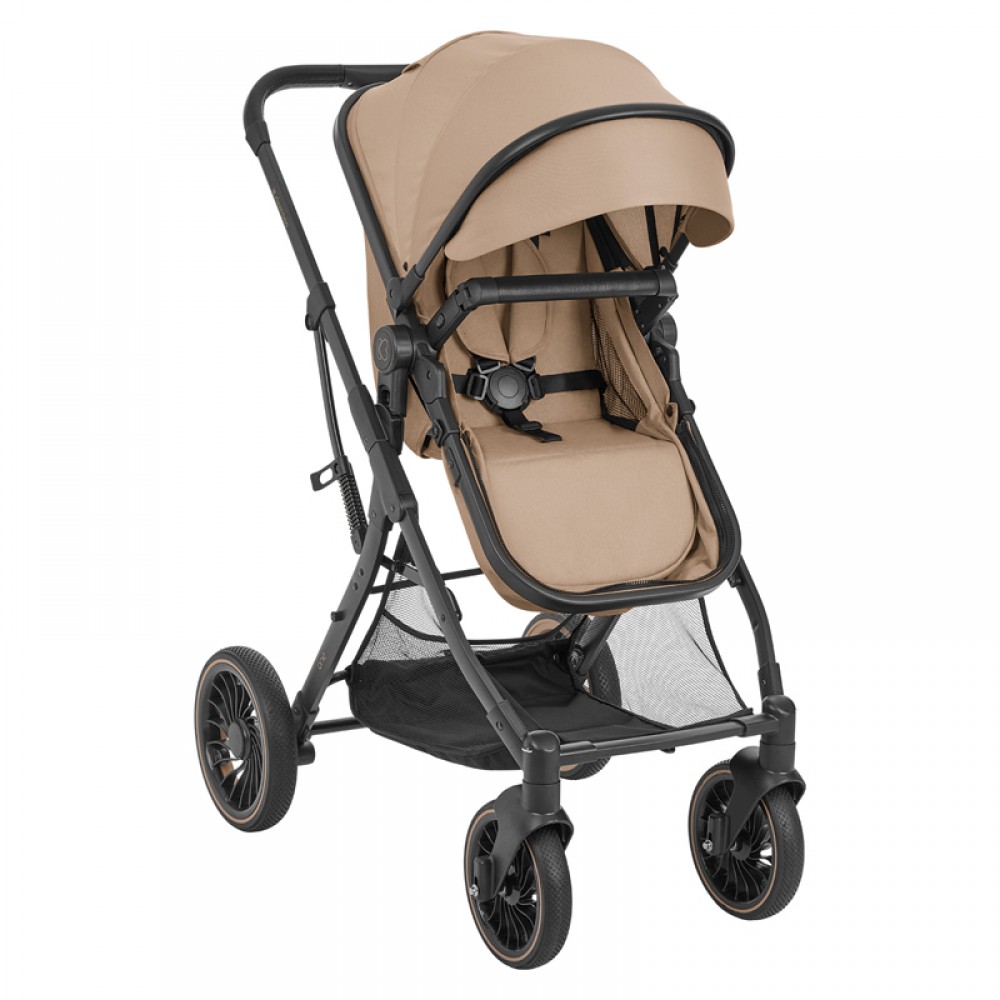 Καρότσι Kikka boo 3in1 One Beige