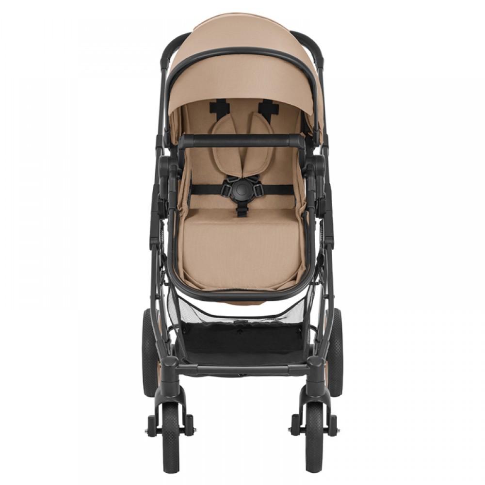Καρότσι Kikka boo 3in1 One Beige