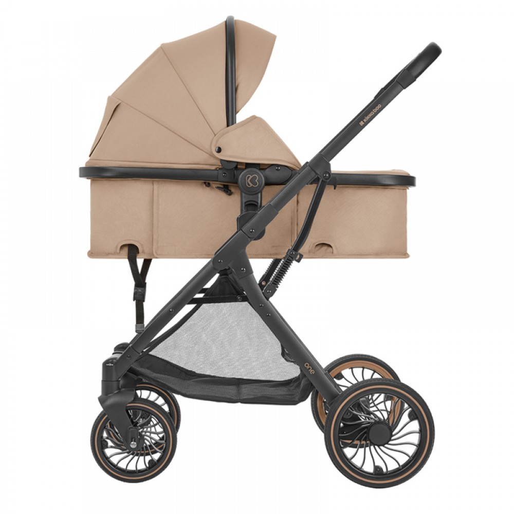 Καρότσι Kikka boo 3in1 One Beige