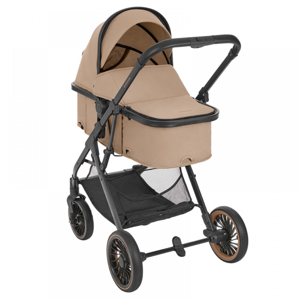 Καρότσι Kikka boo 3in1 One Beige