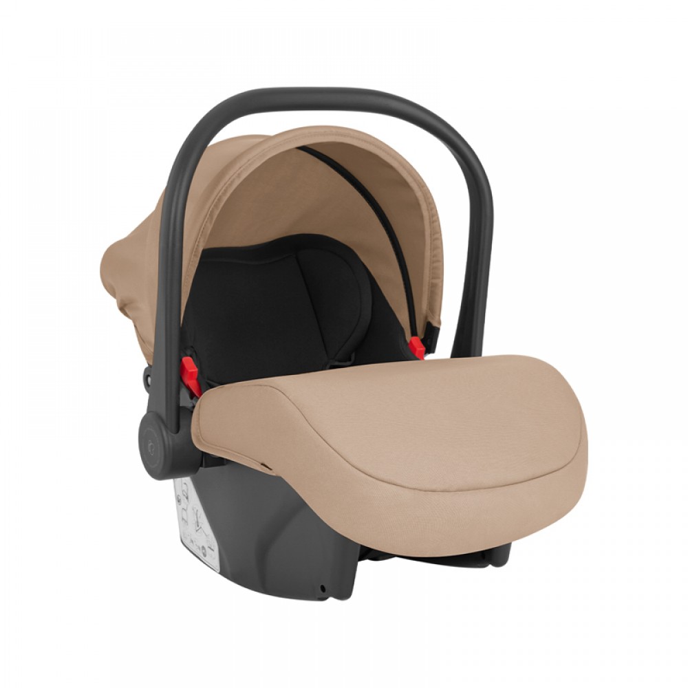 Καρότσι Kikka boo 3in1 One Beige