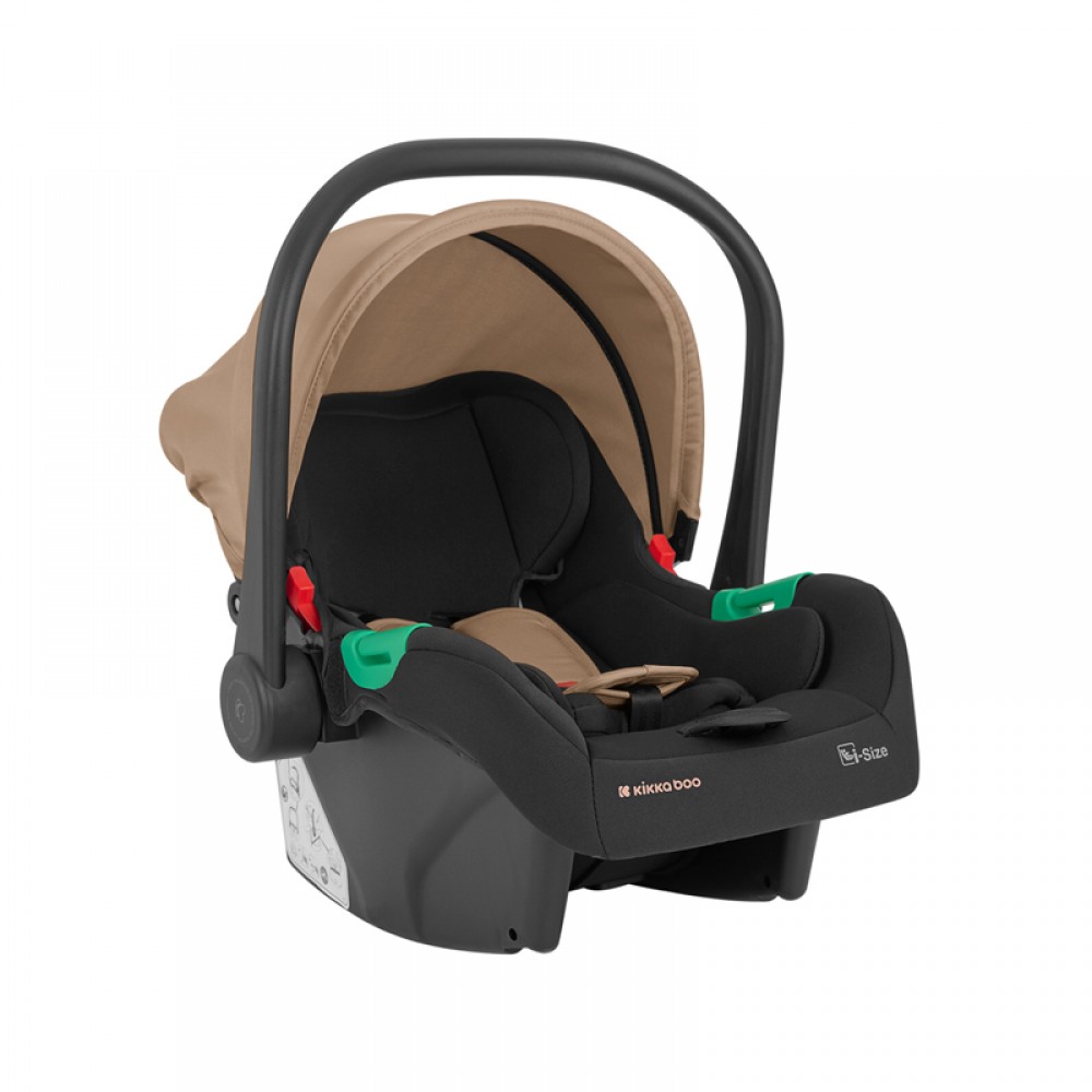 Καρότσι Kikka boo 3in1 One Beige