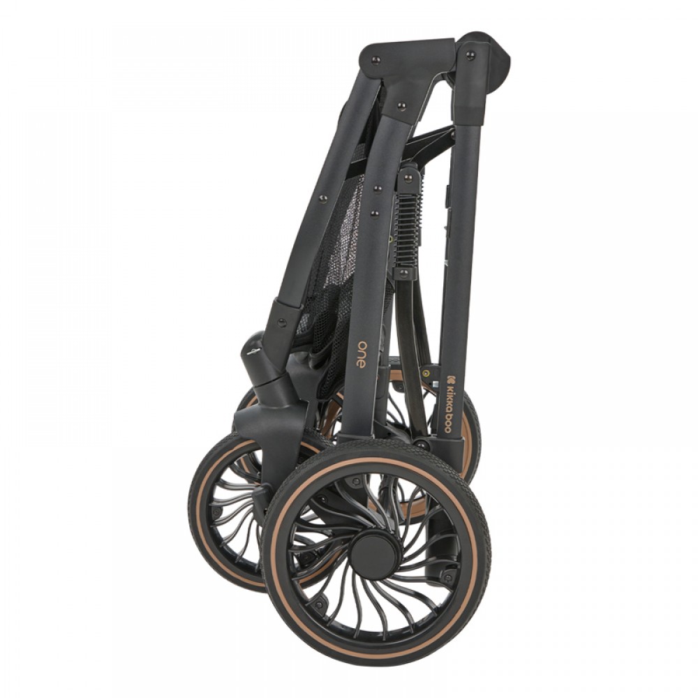 Καρότσι Kikka boo 3in1 One Beige