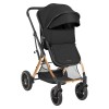 Καρότσι Kikka boo 3in1 One Black Καρότσι Kikka boo 3in1 One Black
