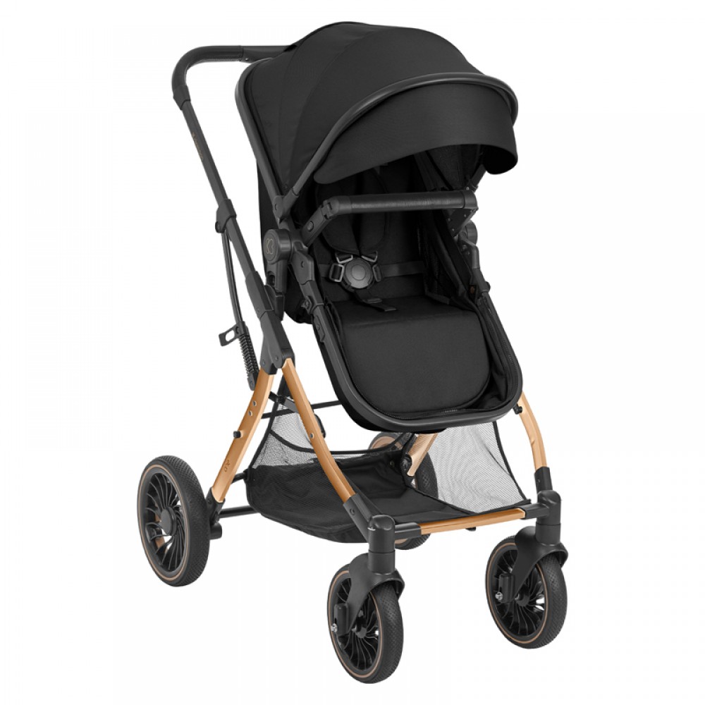 Καρότσι Kikka boo 3in1 One Black Καρότσι Kikka boo 3in1 One Black
