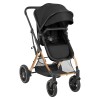 Καρότσι Kikka boo 3in1 One Black Καρότσι Kikka boo 3in1 One Black