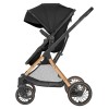 Καρότσι Kikka boo 3in1 One Black Καρότσι Kikka boo 3in1 One Black