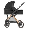 Καρότσι Kikka boo 3in1 One Black Καρότσι Kikka boo 3in1 One Black
