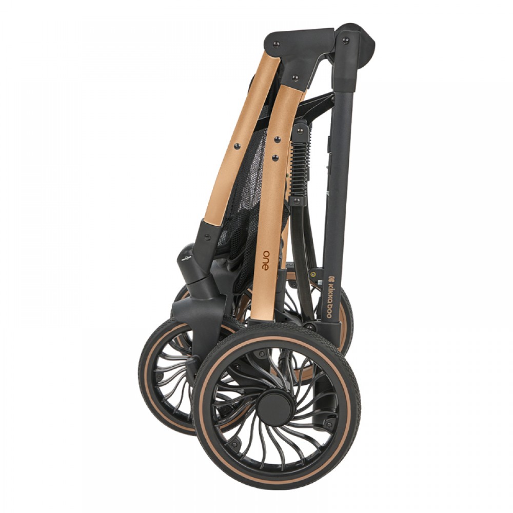 Καρότσι Kikka boo 3in1 One Black Καρότσι Kikka boo 3in1 One Black