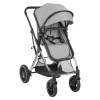 Καρότσι Kikka boo 3in1 One Grey