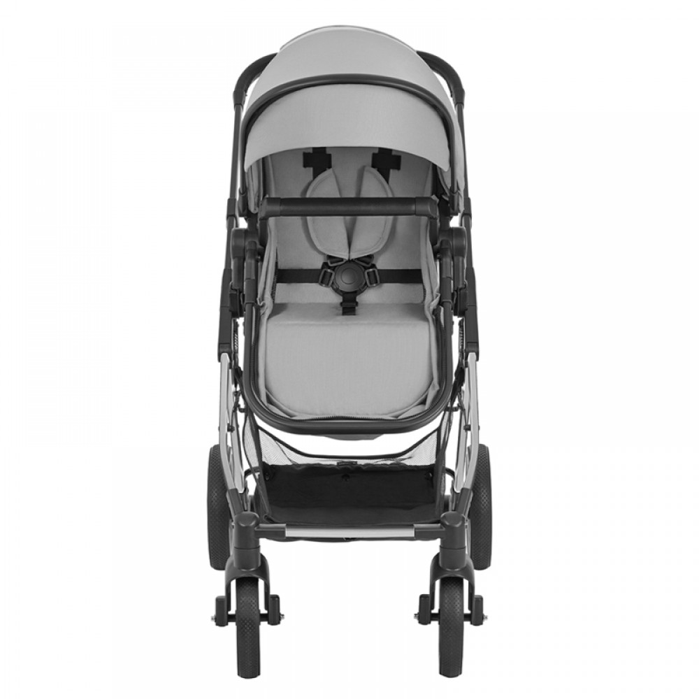 Καρότσι Kikka boo 3in1 One Grey