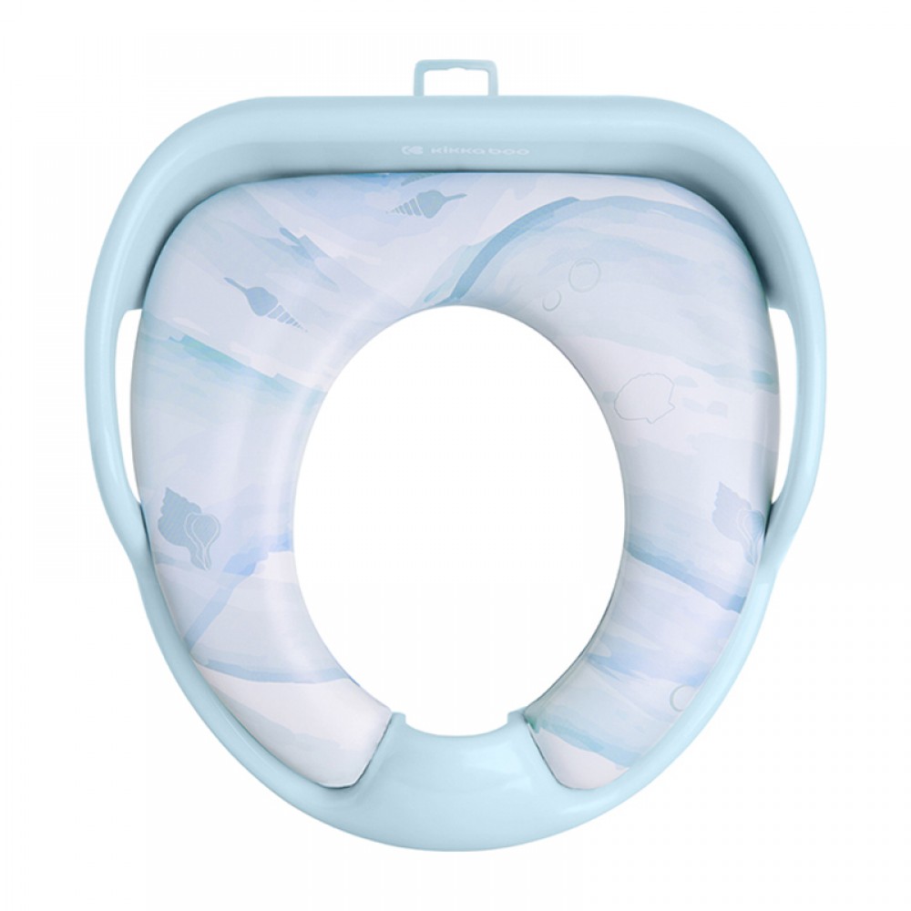 Εκπαιδευτικό Κάθισμα Τουαλέτας Kikka boo Sea World Sea Shell