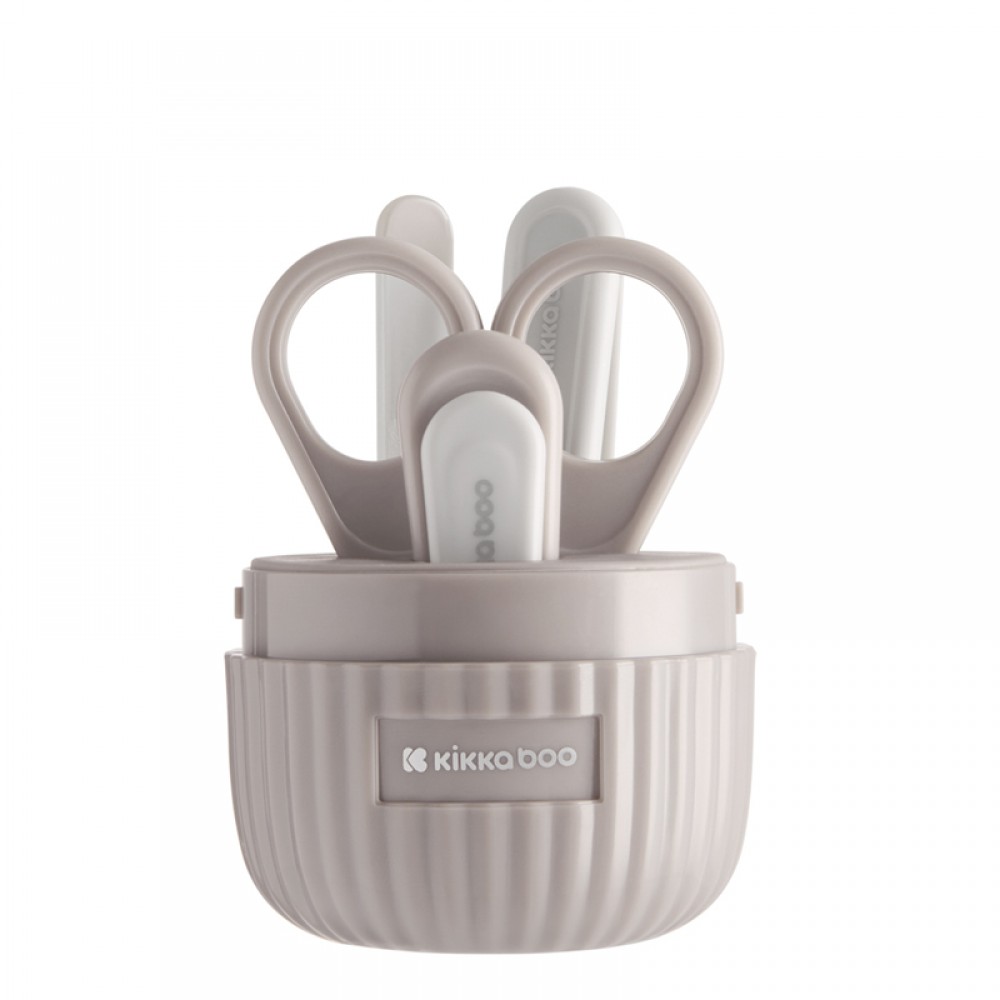 Σετ Περιποίησης Kikka boo Beige (4τεμ.)