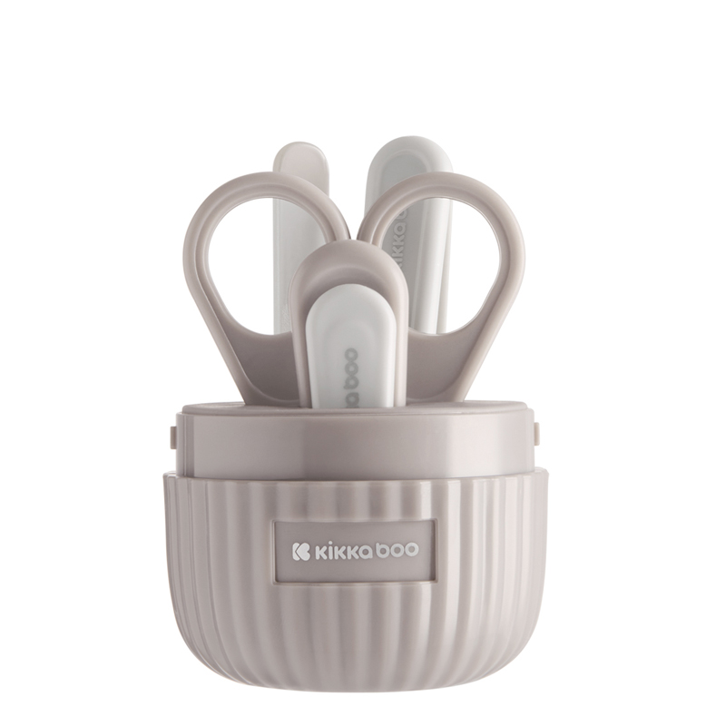 Σετ Περιποίησης Kikka boo Beige (4τεμ.)