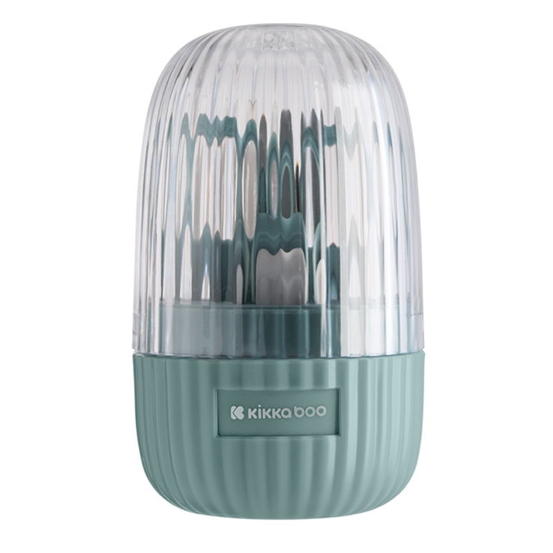 Σετ Περιποίησης Kikka boo Mint (4τεμ.)