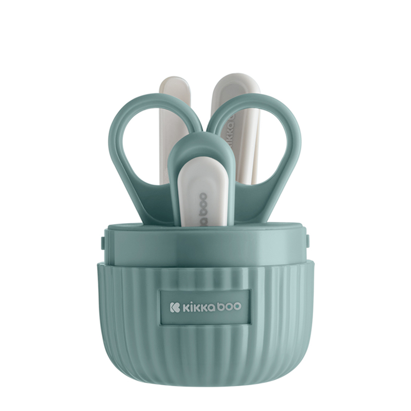 Σετ Περιποίησης Kikka boo Mint (4τεμ.)