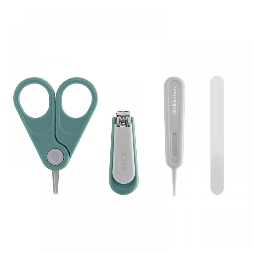 Σετ Περιποίησης Kikka boo Mint (4τεμ.) Σετ Περιποίησης Kikka boo Mint (4τεμ.)