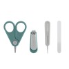 Σετ Περιποίησης Kikka boo Mint (4τεμ.) Σετ Περιποίησης Kikka boo Mint (4τεμ.)