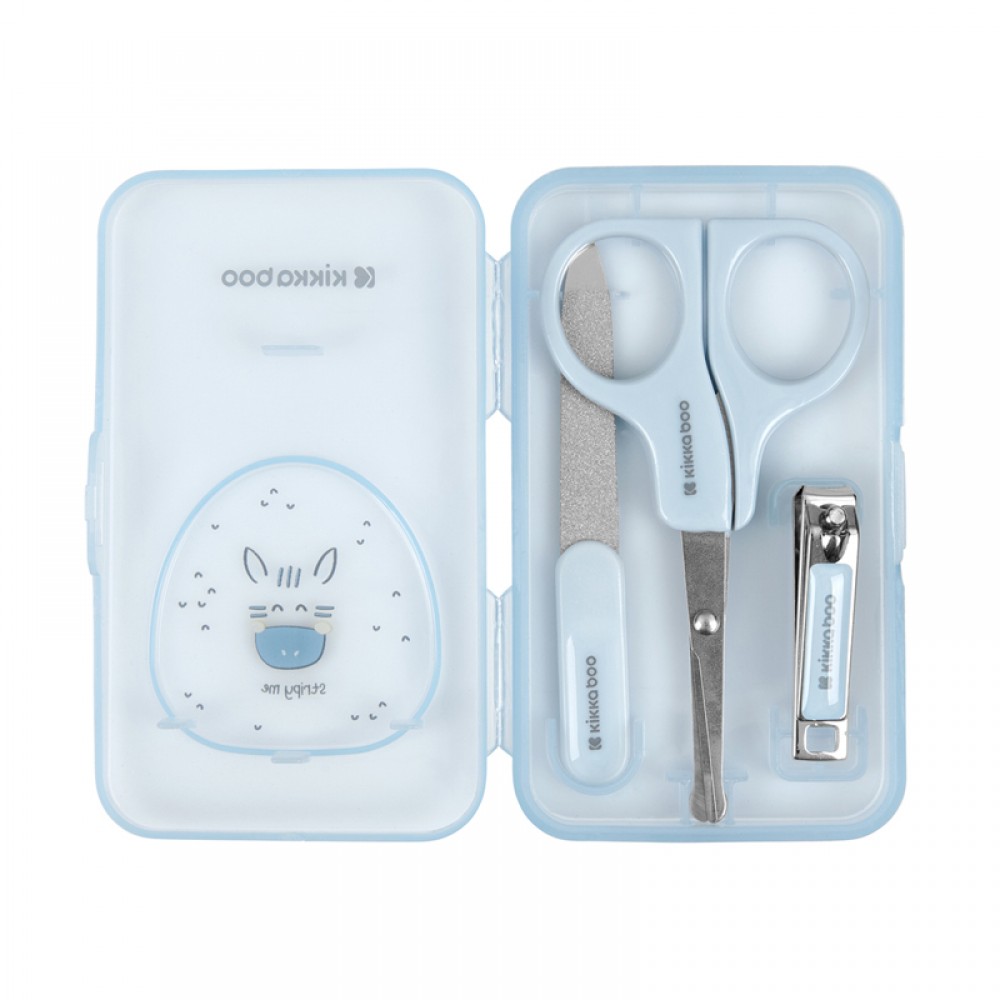 Σετ Περιποίησης Kikka boo Stripy Friends (3τεμ.)