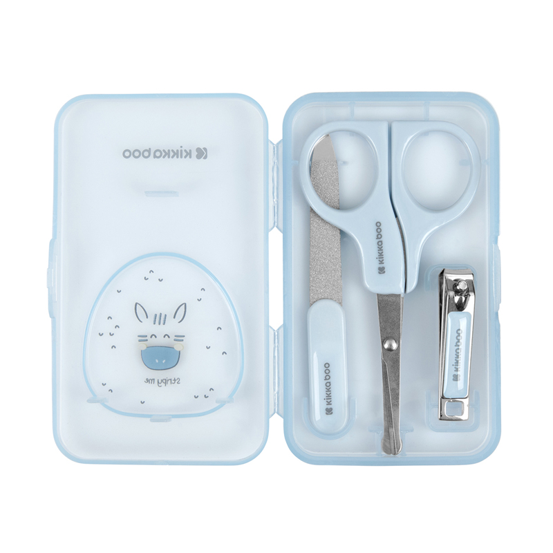 Σετ Περιποίησης Kikka boo Stripy Friends (3τεμ.)