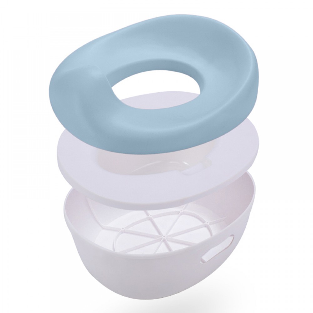 Αντιολισθητικό Γιο Γιο Kikka boo Potty 3in1 Trio Blue