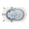 Μαλακό Στρώμα Ασφαλείας Μπάνιου Kikka boo Nubo Sea Shell Blue